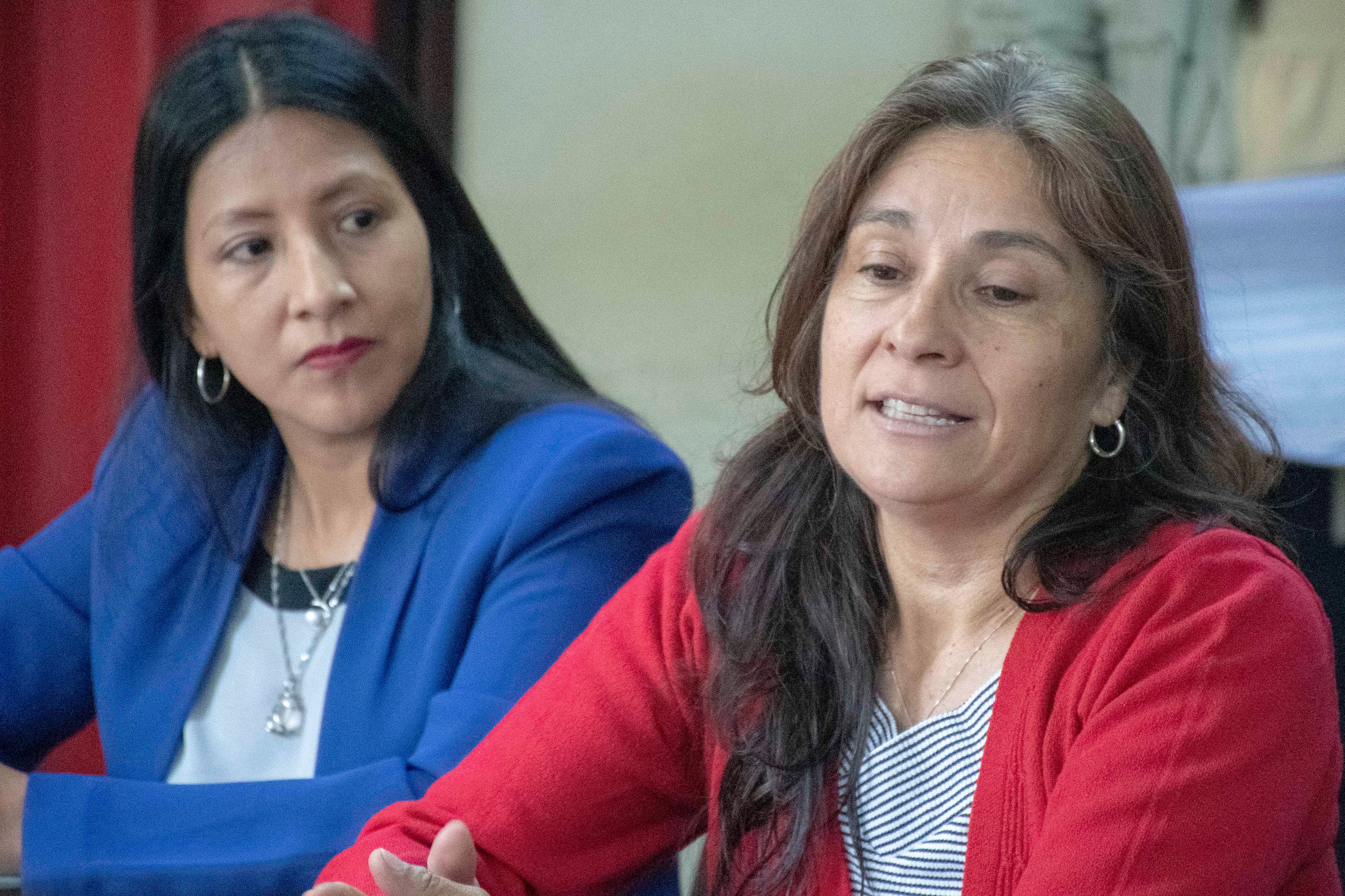 La magister Susana Álvarez explica a los concejales la relevancia a nivel regional del Congreso Argentino de Agroecología y el impacto que su realización tendrá en Jujuy.
