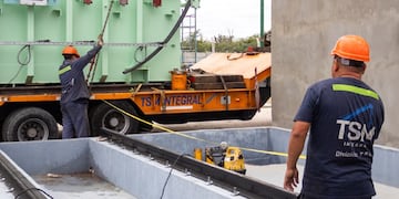 Con inversión histórica, Tucumán refuerza su red eléctrica con tecnología de última generación.