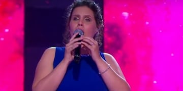 Florencia Álvarez la rompió y está en la final