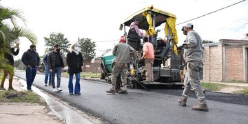 “Se continúa llevando respuestas a la comunidad de nuestra ciudad, elevando su calidad de vida y haciendo de Fontana un mejor lugar para vivir” comentó la intendente.