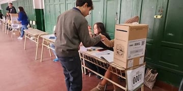 El Frente Renovador NEO ganó las legislativas en Iguazú con el 39% de los votos.