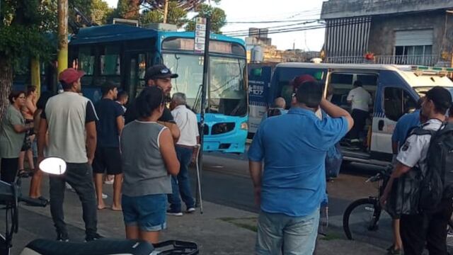El ataque mafioso ocurrió el jueves 7 de marzo en el extremo oeste del barrio Belgrano.