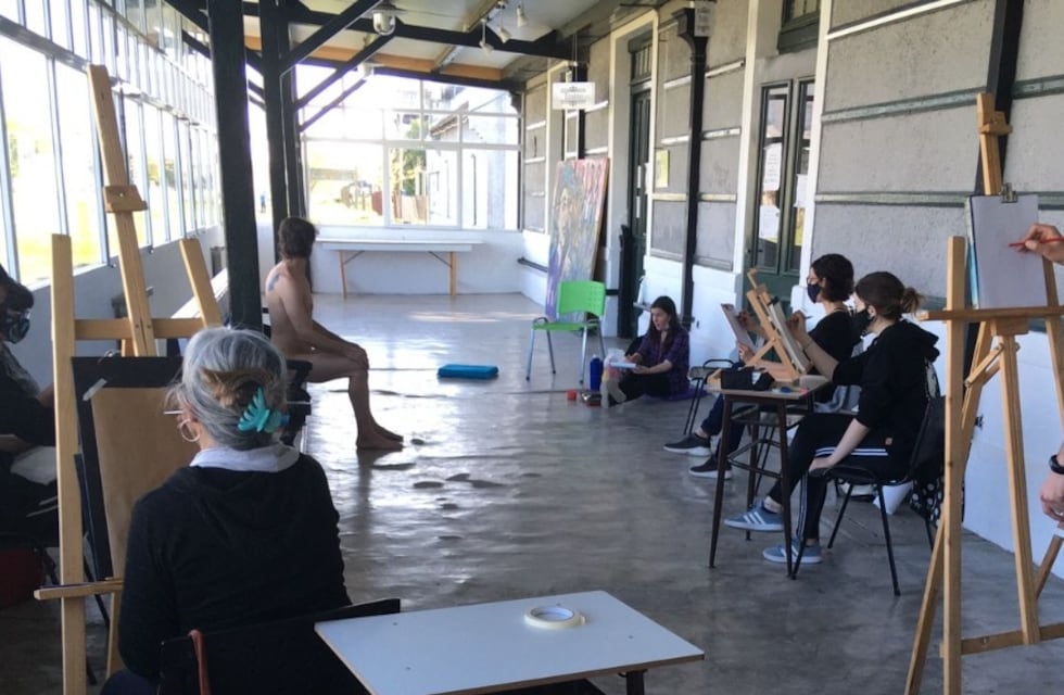 Abiertas las inscripciones al Taller de Dibujo en el Centro Cultural La Estación