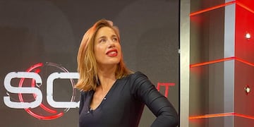 La locutora de 43 años tiene más de 680 mil seguidores en Instagram.