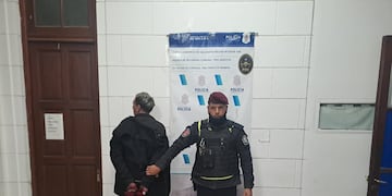 Aprehensión por resistencia a la autoridad