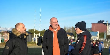 Guillermo Navarro, manifestó que “la actividad se realizó los días sábado y domingo, en los que se realizaron entrenamientos muy intensos que estuvieron a cargo del profesor Juan Manuel Constantin”.