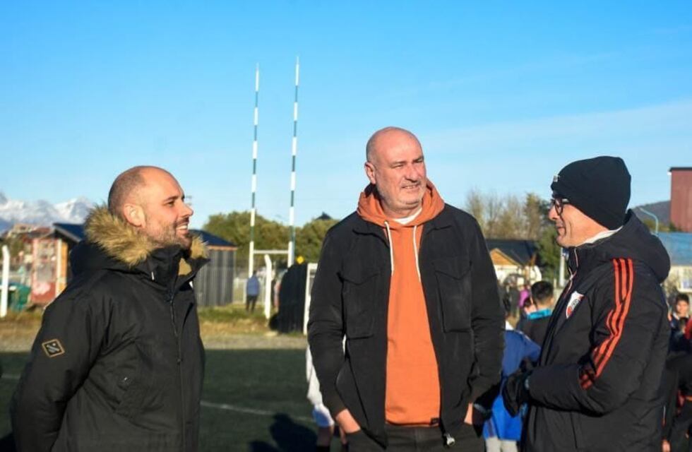 River Plate:  Nueva jornada de prueba a jugadores junto al IMD de Ushuaia