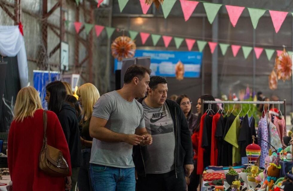 Más de 4 mil personas participaron de la última edición del Mercado Concentrador y Expo Navideña