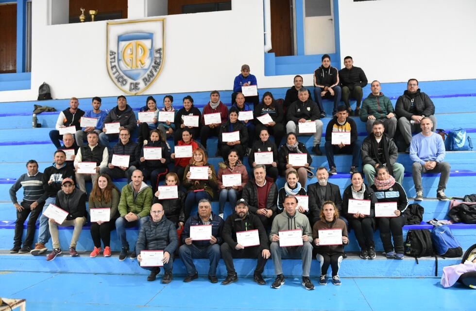 La capacitación sobre RCP y primeros auxilios tuvo 54 asistentes