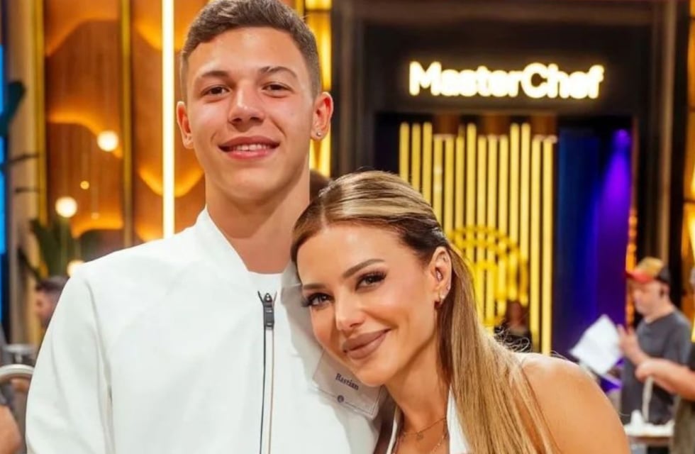 El desagradable gesto que tuvo Evangelina Anderson con la novia de su hijo Bastian: “No me lo perdona”