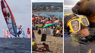 Puerto Madryn, una ciudad con muchas actividades