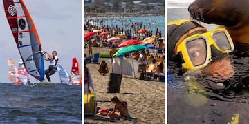 Puerto Madryn, una ciudad con muchas actividades