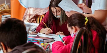 Vacaciones de Invierno: continuarán las actividades recreativas junto a “Aprendo en mi barrio”