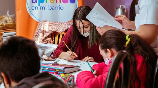 Vacaciones de Invierno: continuarán las actividades recreativas junto a “Aprendo en mi barrio”