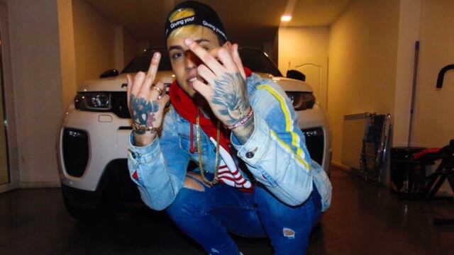 El cantante quedó involucrado en la causa luego de un intercambio de disparos por la madrugada. (francofernandezff.com)