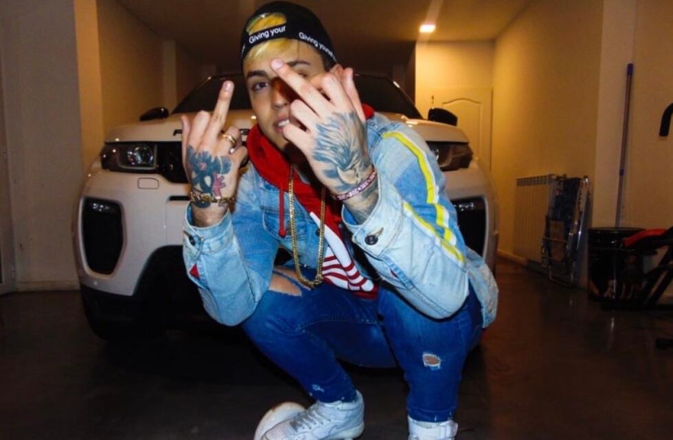 Arrestaron al trapero rosarino Franco Fernández por un tiroteo en su casa