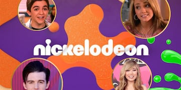 Aclamadas y reconocidas figuras de Nickelodeon.