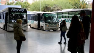 Transporte Interurbano en Córdoba.