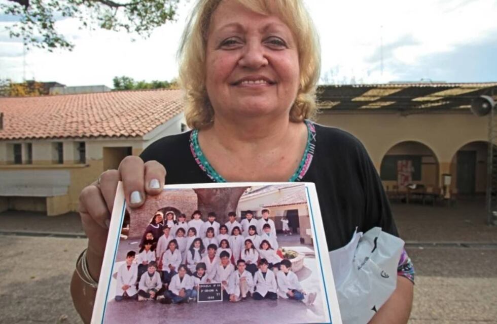 La emocionante anécdota que contó la primera maestra de Lionel Messi