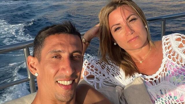 Jorgelina Cardoso le contestó al francés que criticó a Di María.