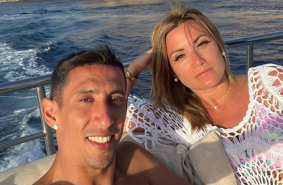 Jorgelina Cardoso se enojó junto a Ángel Di María en Aeroparque: “Qué maleducados”