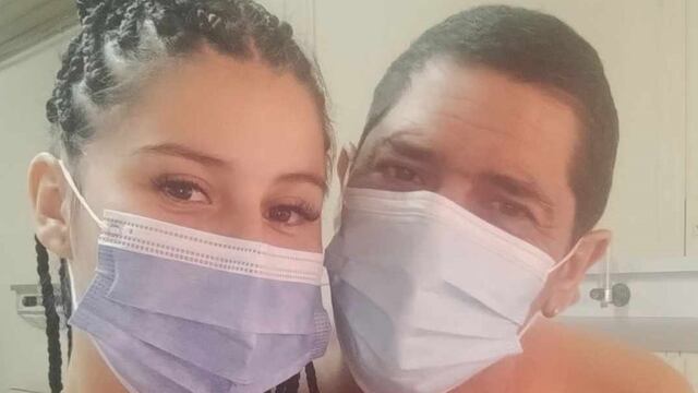 Urgente: un puntaltense tiene cáncer y debe juntar 800 mil pesos para un estudio médico