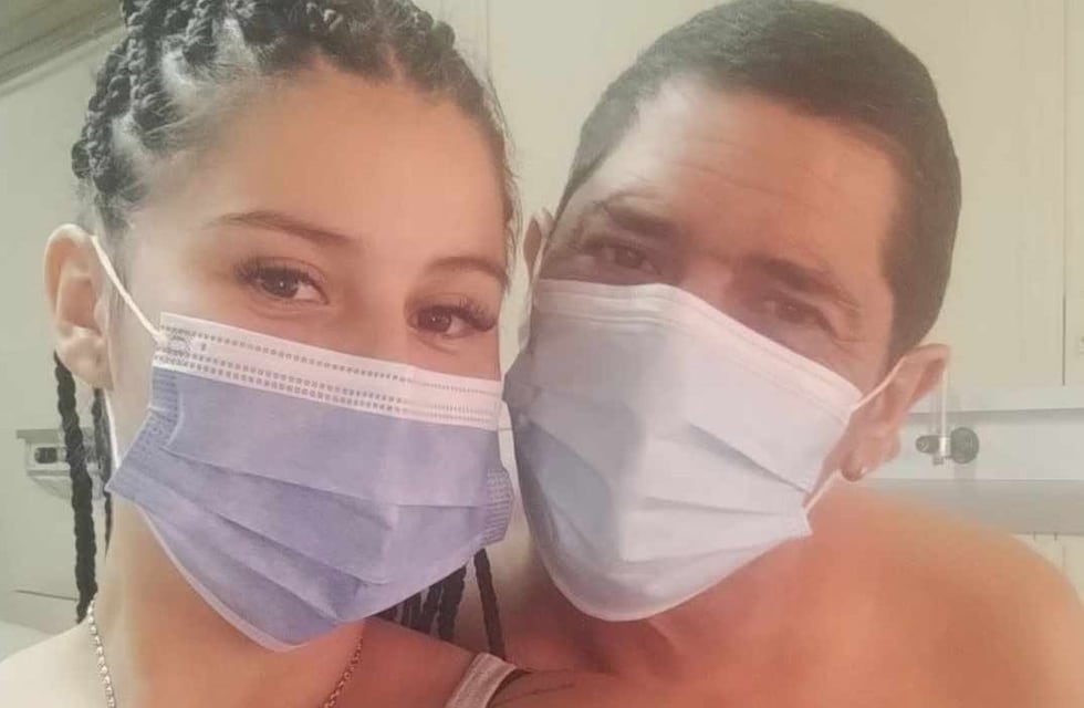 Urgente: un puntaltense tiene cáncer y debe juntar 800 mil pesos para un estudio médico