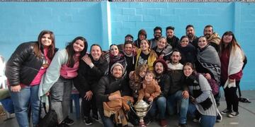 Premios para La Academia El Caldén de Tres Arroyos en el 20º certamen de danza “Pirán Baila en Zamba”