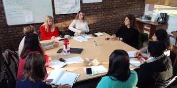 Nueva reunión del Observatorio Nutricional