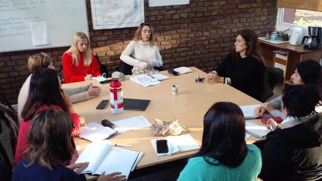 Nueva reunión del Observatorio Nutricional