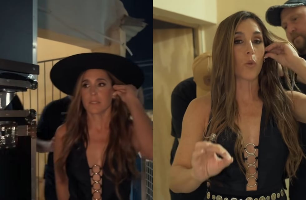 El impactante look de La Sole en un festival de la tradición que se llevó todas las miradas