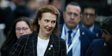 Diana Mondino apuntó contra Javier Milei por $Libra.