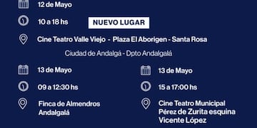 Productores e inversores se capacitarán junto al asesor chileno Jorge Ovalle en manejo y comercialización de cultivos estratégicos.