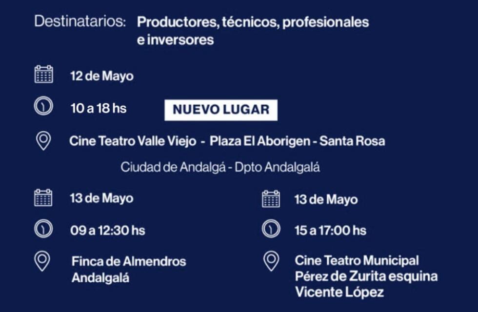 Catamarca capacita a productores para impulsar la fruticultura local