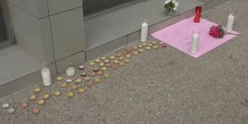 Gemelas argentinas saltaron de un tercer piso en España.