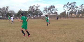 Futbol Infantil Cultural Arroyito