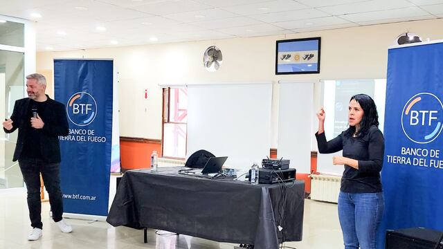 TV Pública Fueguina transmitirá la capacitación sobre ciberseguridad