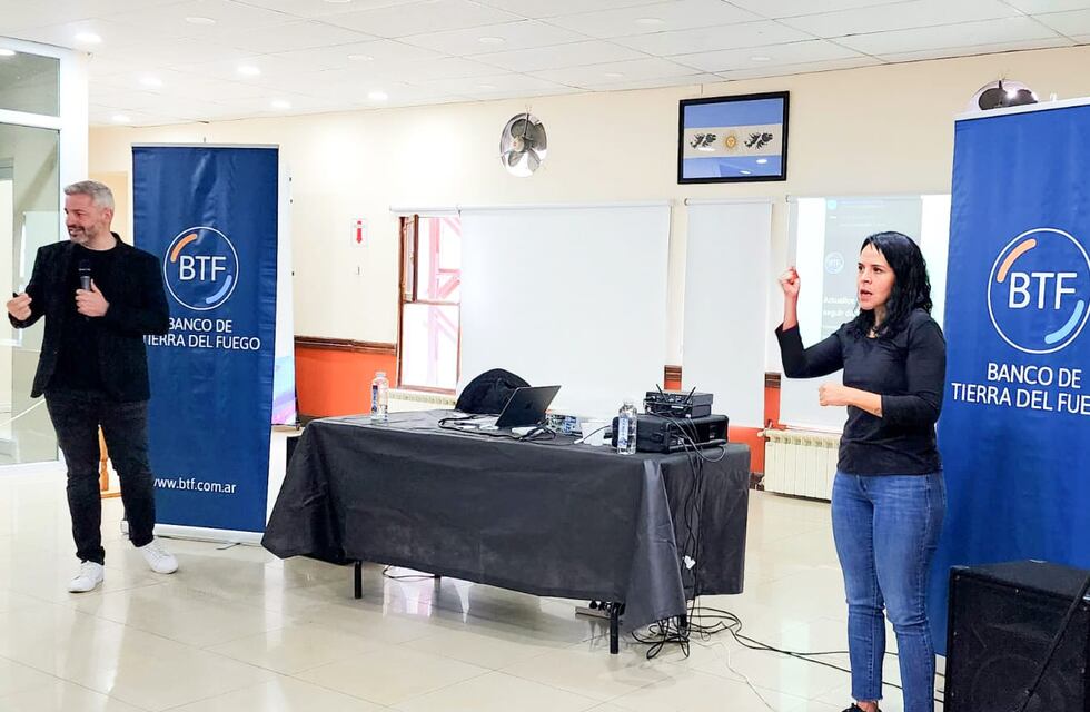 TV Pública Fueguina transmitirá la capacitación sobre ciberseguridad