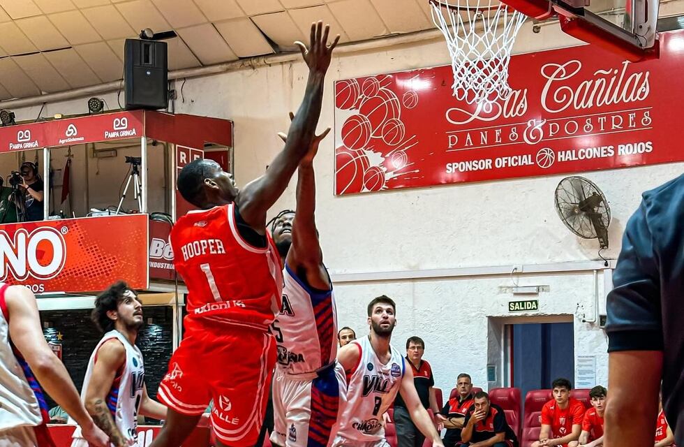 San Isidro volvió a ganar en la Liga Argentina y suma ocho triunfos al hilo