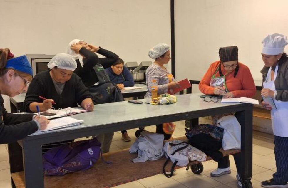 Titulares de Potenciar Trabajo podrán capacitarse en Bromatología
