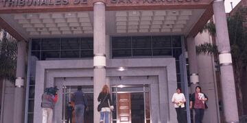 TRIBUNALES DE SAN FRANCISCO (Archivo/La Voz).