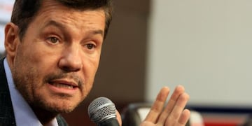 Marcelo Tinelli (Archivo)