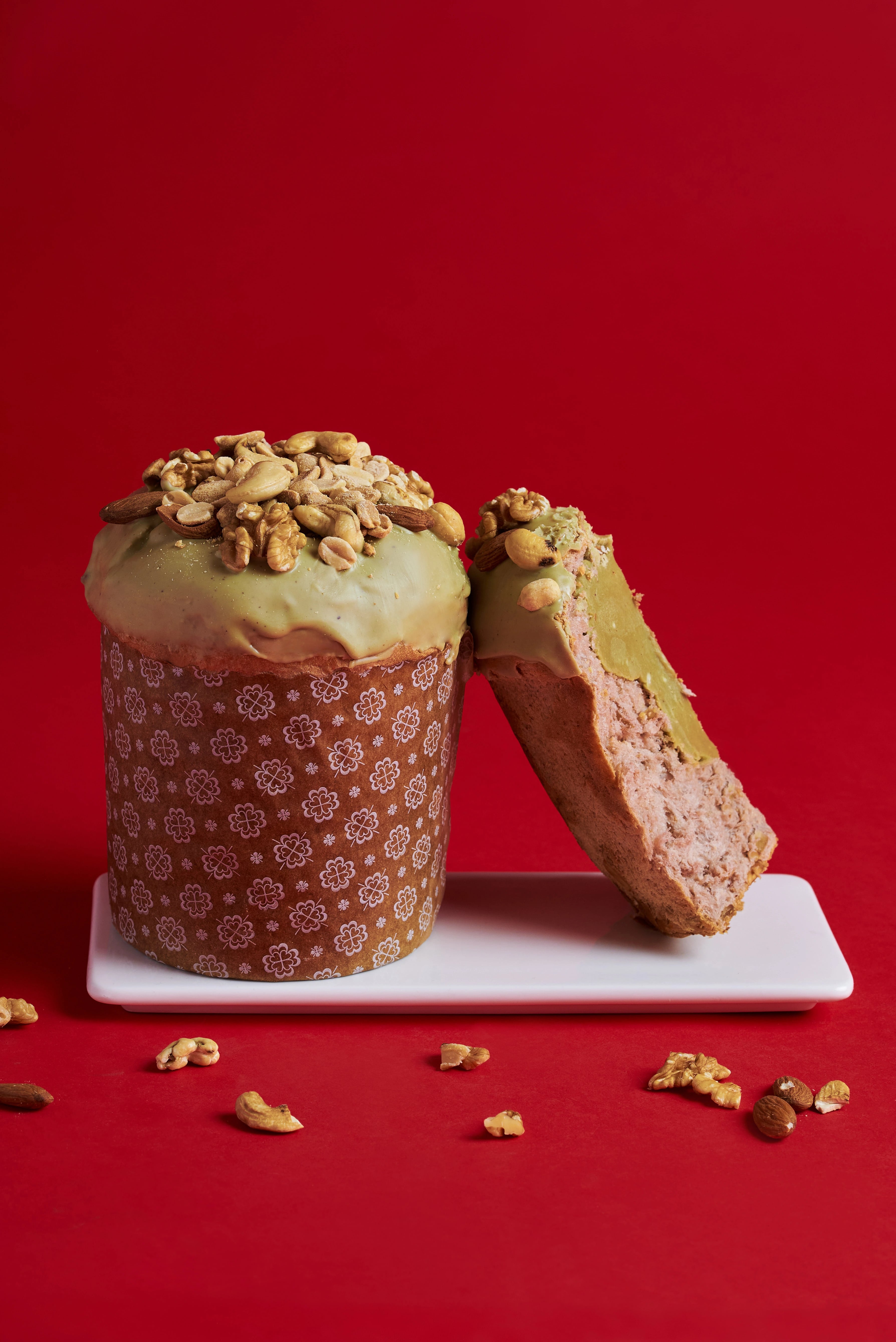 Las preparaciones de La Celeste pesan 700 gramos.