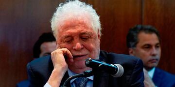 Ginés González García fue citado a indagatoria por la Justicia. Foto: Télam.