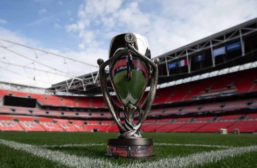 Por qué no se jugaría la Finalissima entre la Selección Argentina y España