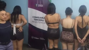 Quiénes son “las barbis”, un temido grupo de pandilleras que fue detenido en Resistencia