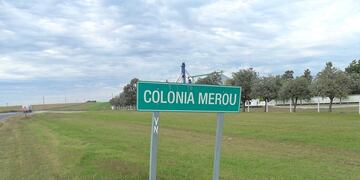 Colonia Merou