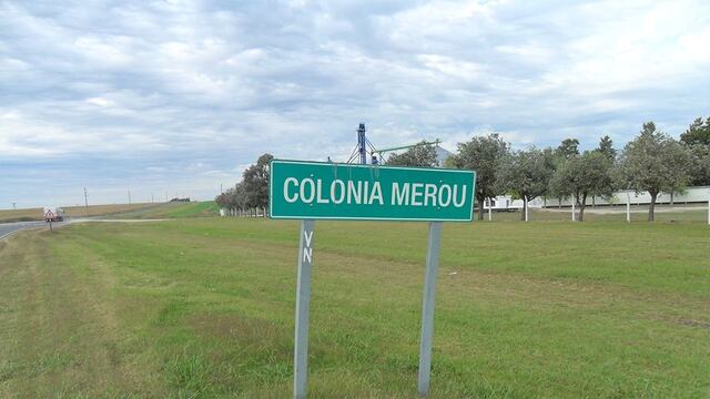 Colonia Merou