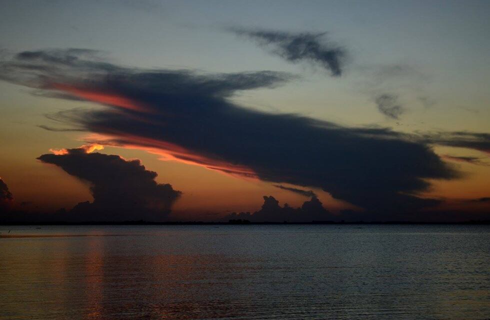 Clima en Ansenuza: cómo estará el fin de semana