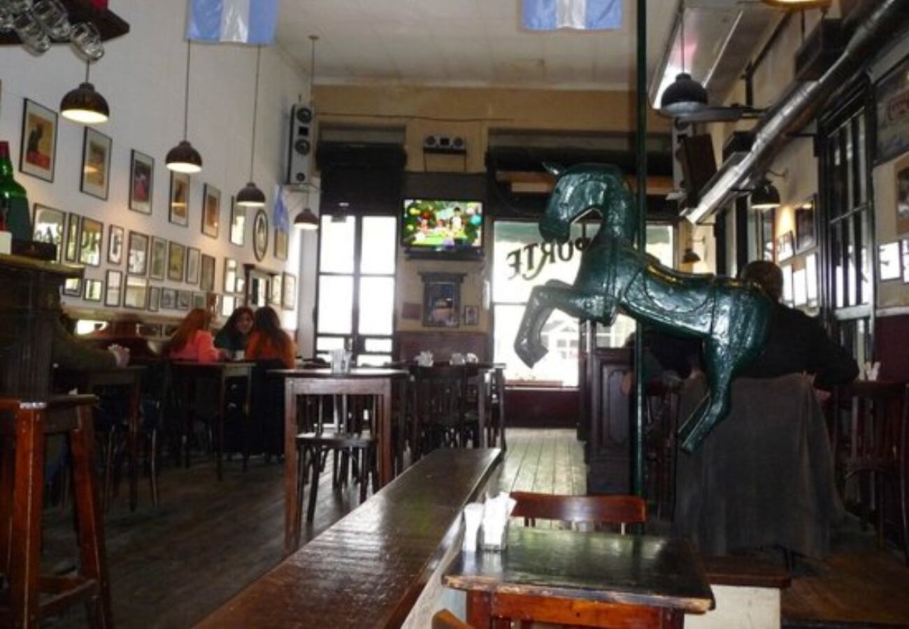Bar Pasaporte